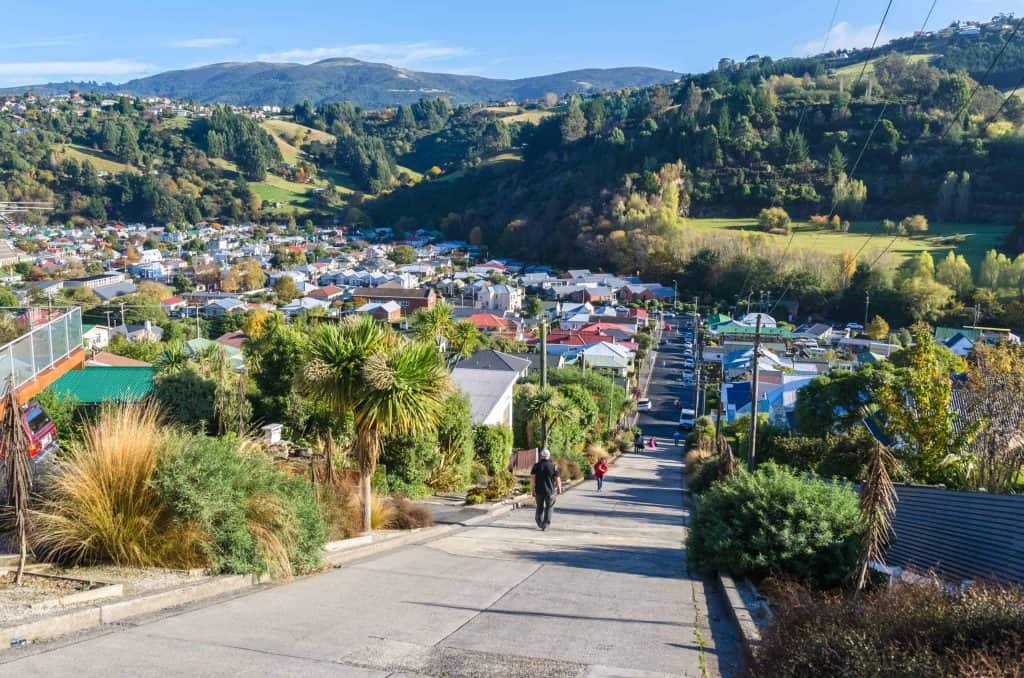 Dunedin-Baldwin-Street